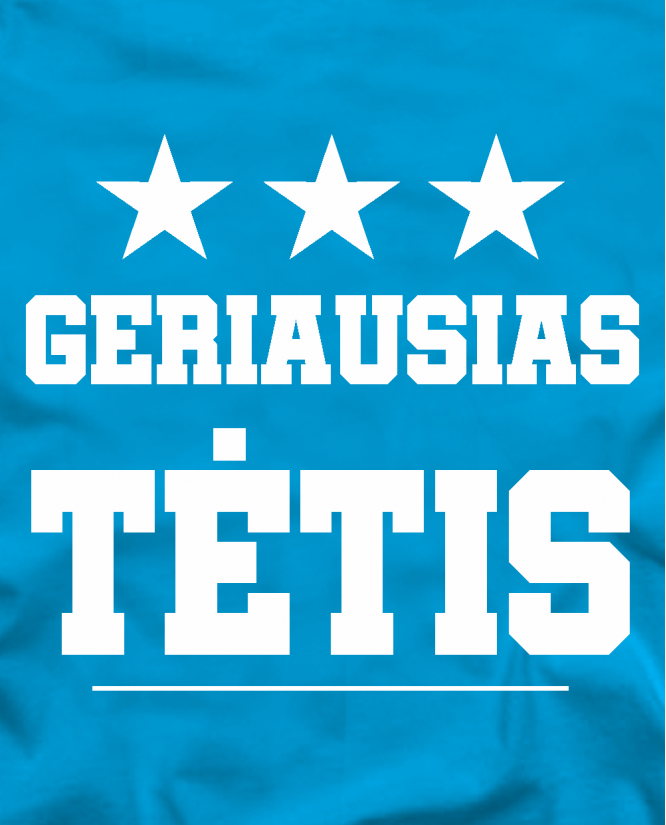 Geriausias Tėtis star